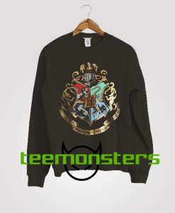 Harry Potter Hogwarts Sweatshirt