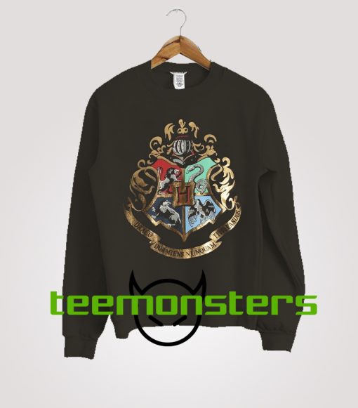 Harry Potter Hogwarts Sweatshirt