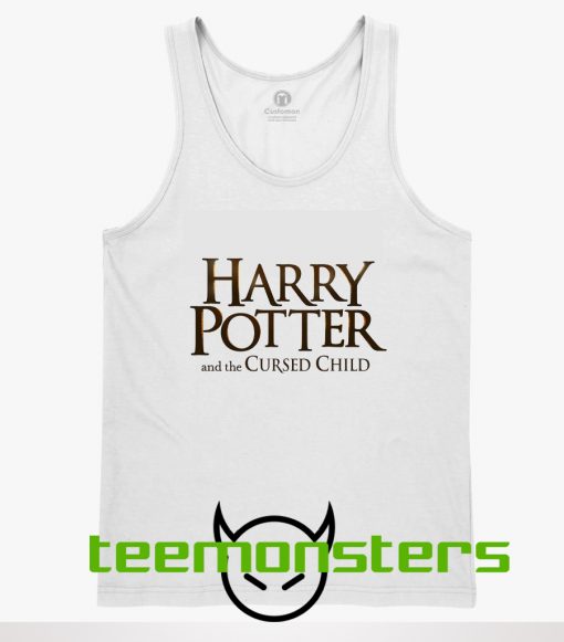 Harry Potter and the Cursed Child Tanktop