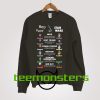 Harry Potter x Star Wars Sweatshirt