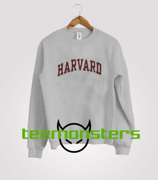 Harvard Sweatshirt