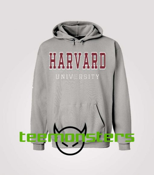 Harvard University Hoodie