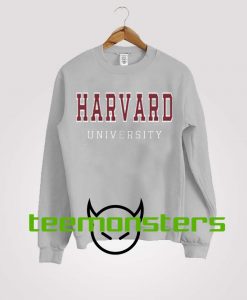 Harvard University Sweatshirt