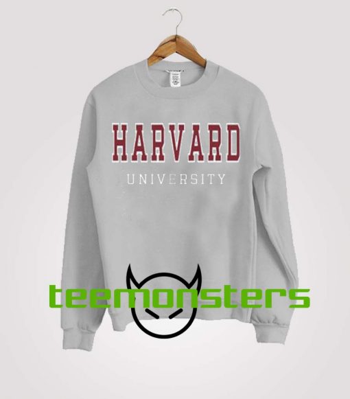 Harvard University Sweatshirt