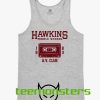 Hawkins 1983 AV Club Tanktop