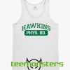 Hawkins Phys Tanktop