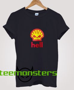 Hell Inspired By Shell T-Shirt