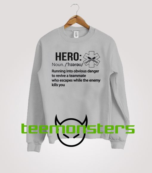 Hero Sweatshirt