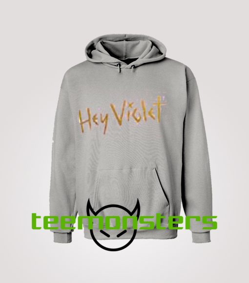 Hey Violet Hoodie