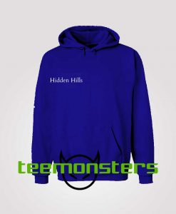 Hidden Hills Hoodie