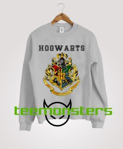 Hogwarts Harry Potter Sweatshirt