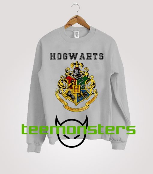 Hogwarts Harry Potter Sweatshirt