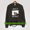 Holy Spirit Meme Sweatshirt