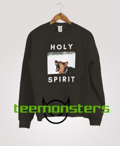 Holy Spirit Meme Sweatshirt