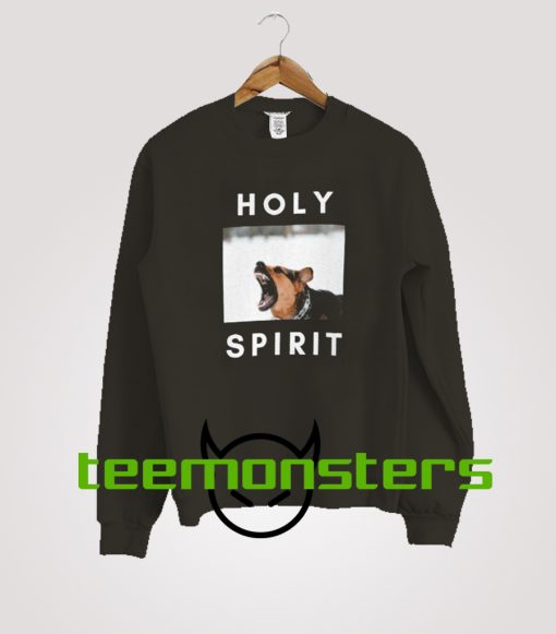 Holy Spirit Meme Sweatshirt