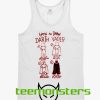 How To Draw Darth Vader Star Wars Tank Top