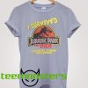 I Survived Jurassic Park T-shirt