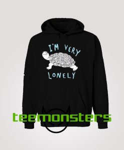 Im Very Lonely Hoodie