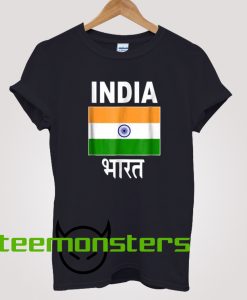 India Flag T-shirt