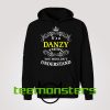 Is A Danzy Hoodie