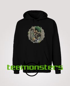 Jaguar Knight Hoodie