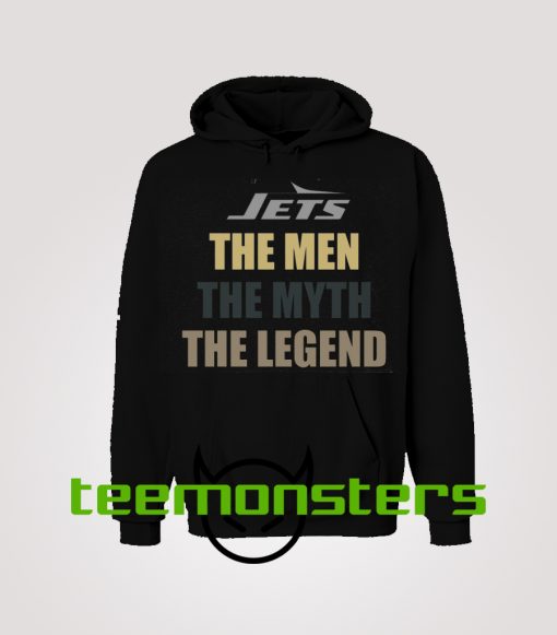 Jets The Men Hoodie