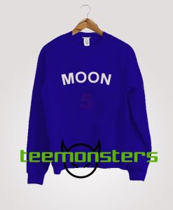 John Mayer Newlight Moon Sweatshirt