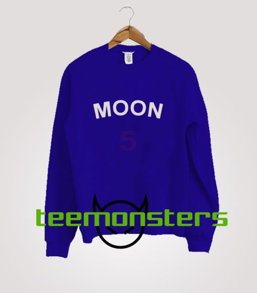 John Mayer Newlight Moon Sweatshirt