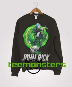 John Rick Sweatshirt