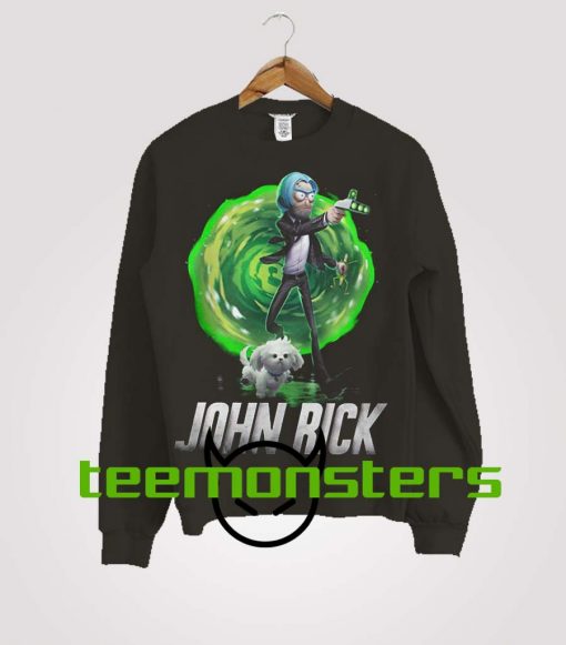 John Rick Sweatshirt