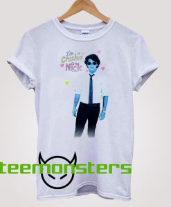 Jonas Brothers T-shirt