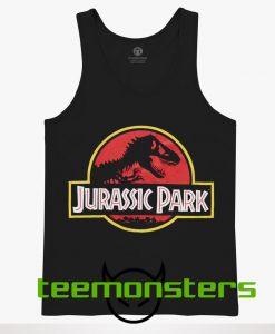 Jurrasic Park Tanktop