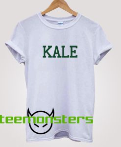 Kale Green T-Shirt