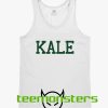 Kale Green Tanktop