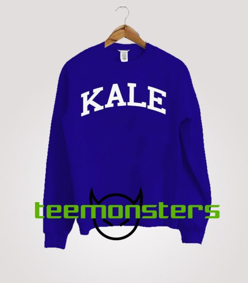 Kale Sweatshirt