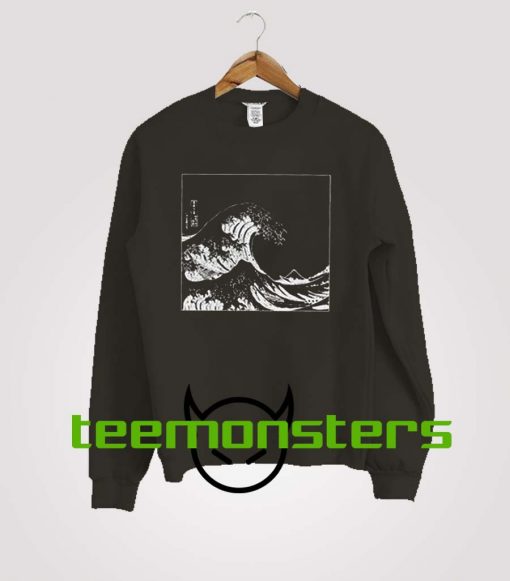 Kanagawa Sweatshirt