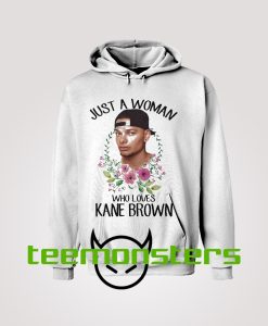 Kane Brown Just a Woman Hoodie