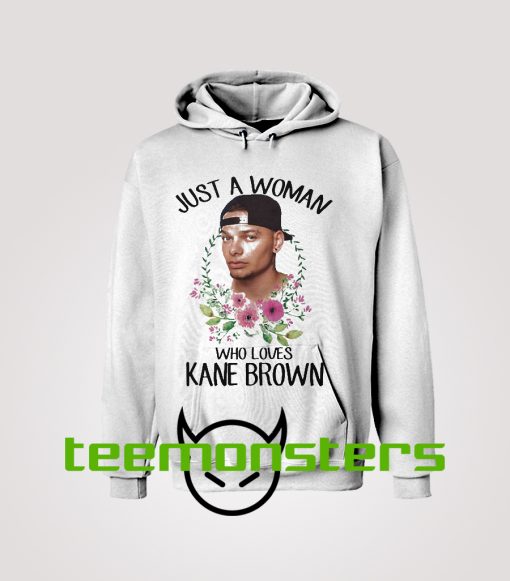 Kane Brown Just a Woman Hoodie