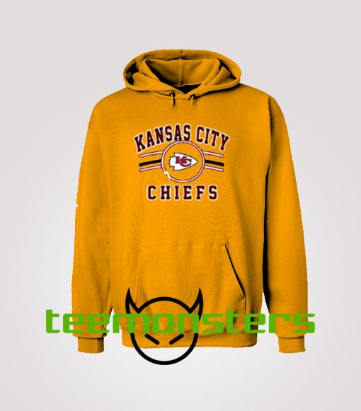 Kansas City Chiefs Vintage Hoodie