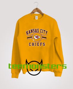 Kansas City Chiefs Vintage Sweatshirt