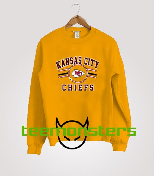 Kansas City Chiefs Vintage Sweatshirt