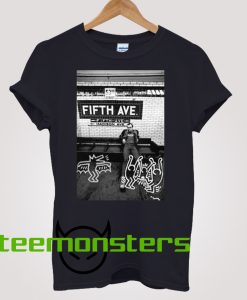 Keith Haring Fifth Ave T-shirt