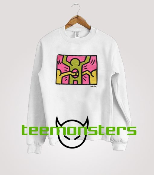 Keith Haring Sweatshirt