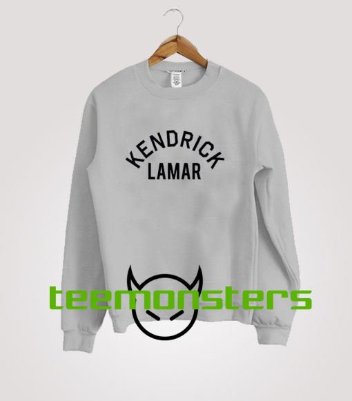 Kendrick Lamar Sweatshirt