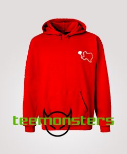 Khalid El Paso Patch Logo Hoodie