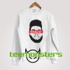 Khalid Face Sweatshirt