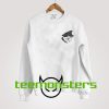 Kidd Keo Skull Sweatshirt