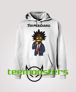 Kodak Sniper Gang Hoodie