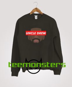 Kyrie Irving Uncle Drew Sweatshirt