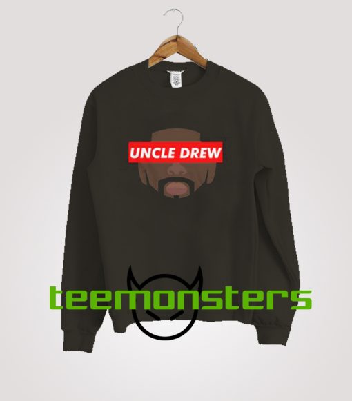 Kyrie Irving Uncle Drew Sweatshirt